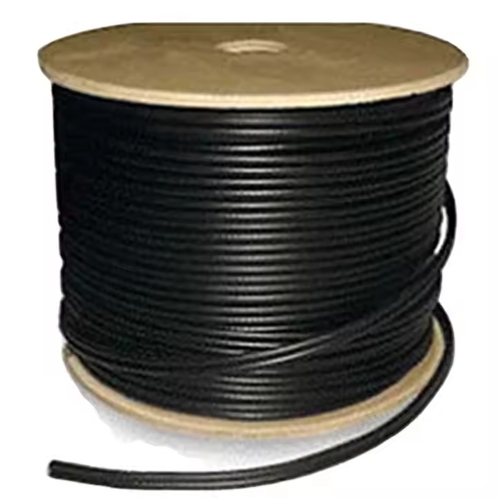 CCTV RG59 Siamese Cable for Security security Camera power cable