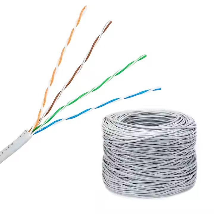 stp cat6 lan cable