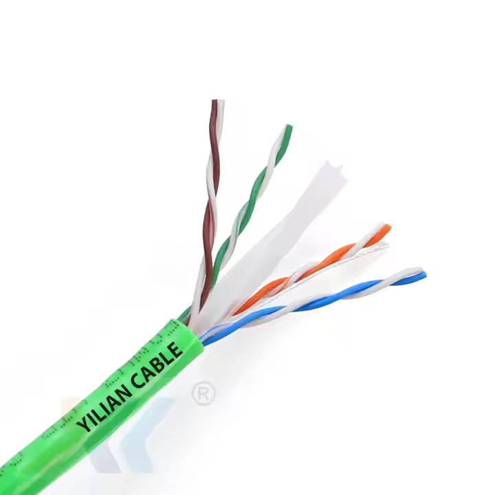 Cat6 Ethernet Cable 305m 1000ft for Internet