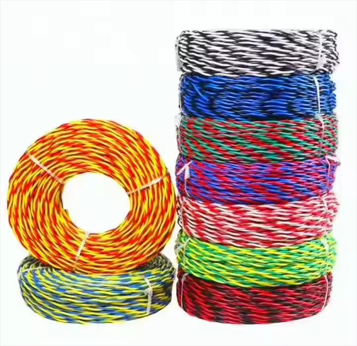 RVS Power Cable Fire Wire