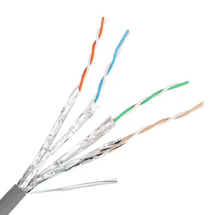 Cat6A Gigabit Ethernet Network Lan Cable