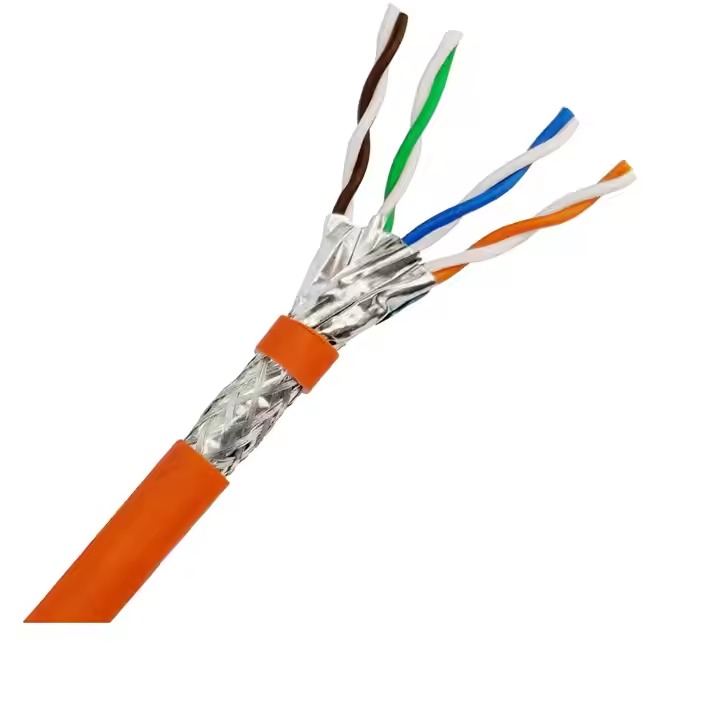 Ethernet S/FTP CAT7 Cable