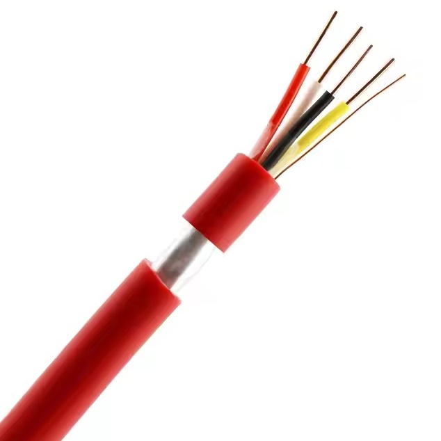Shield Fire Alarm Cable
