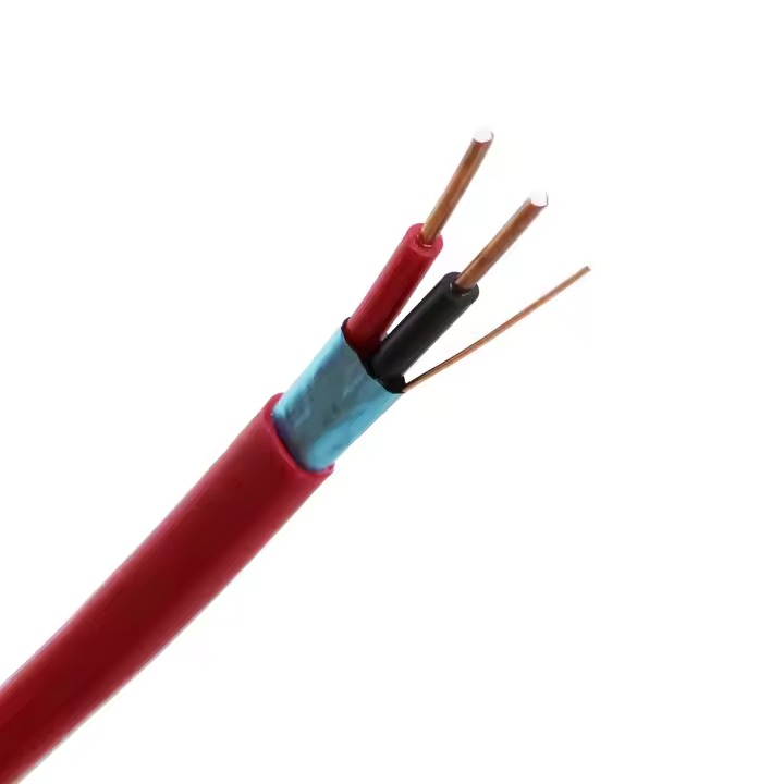 JE-H(St)H 1x2x0.8mm+0.8 BC Cable RoHS CPR Eca