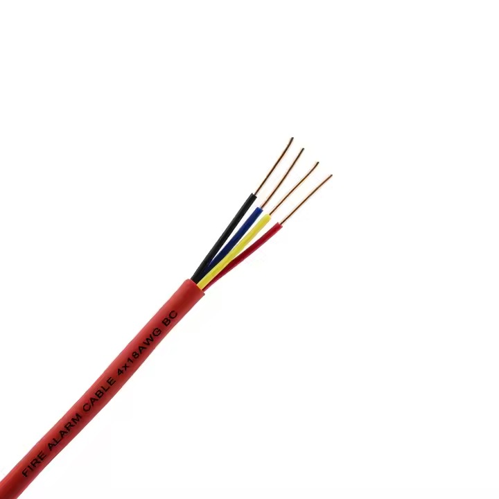 FPLR Fire Alarm Cable