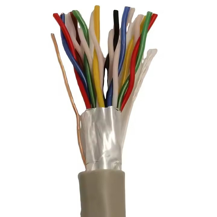 Outdoor Multipair communication cable