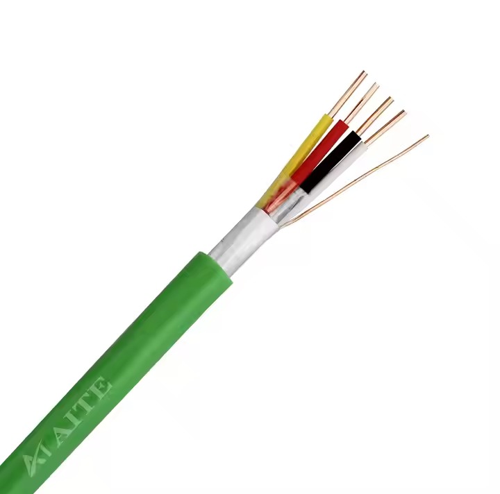 Twisted Pair EIB j-y(st)yh CPR Eca Certificate KNX EIB Cable