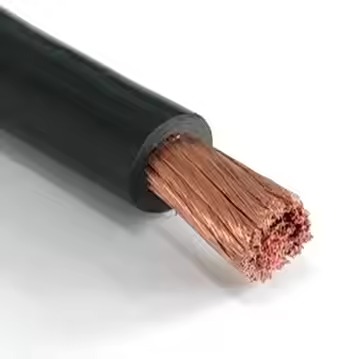 Welding Copper Flexible Cable