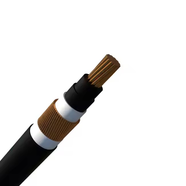 1x240mm2 Electrical Armored Cable Wire