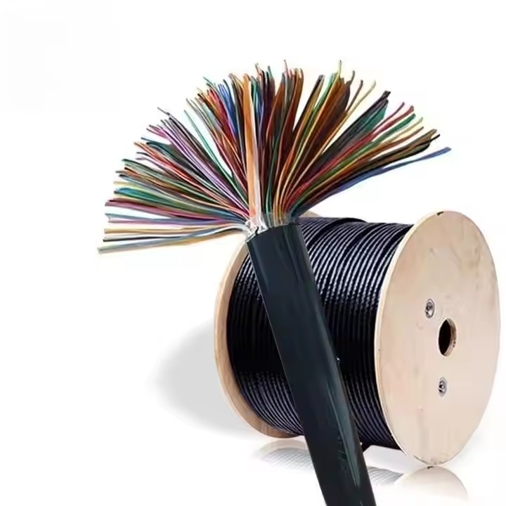 hsyv 100 pair telephone Communication Cables