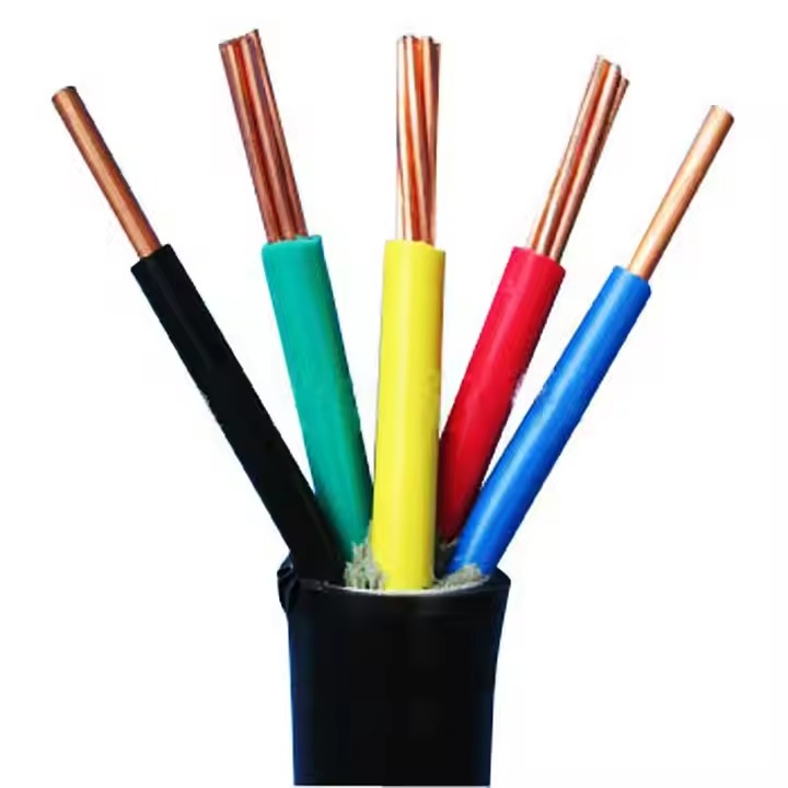 450/750V Multi Cores KVV Control Cable