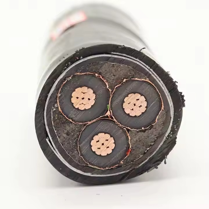 3 Core High Voltage Power Cable