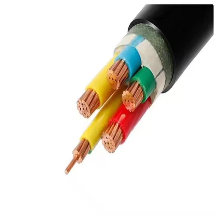 0.6/1 KV Single Core CV Power Cable