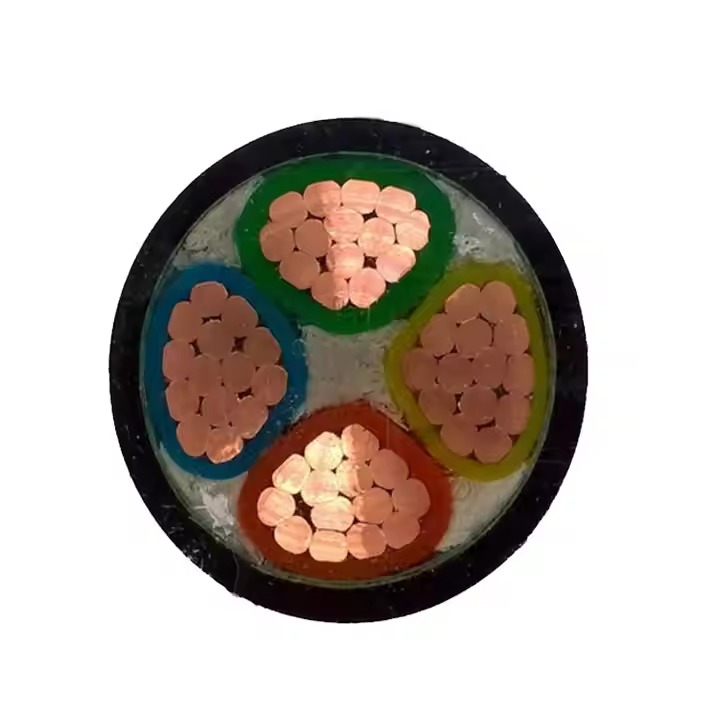 4 Core Underground Electrical Armoured Cable Price