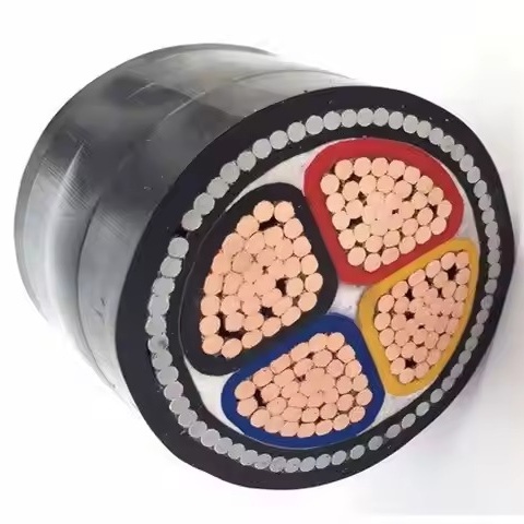 Cu/XLPE/PVC/SWA/PVC Power Cable