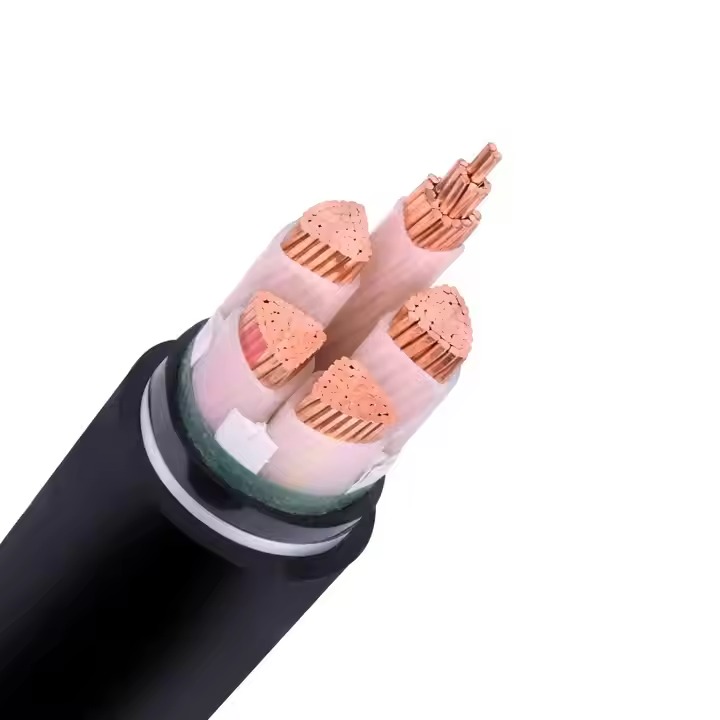 Cu/XLPE/STA/PVC Underground Power Cable