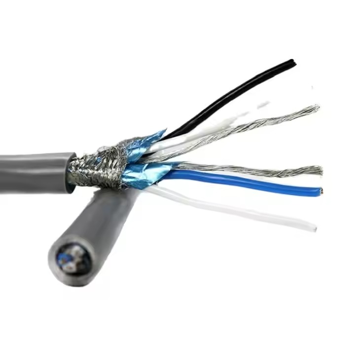 A-LiY(StE)YO Data Transmission Cables