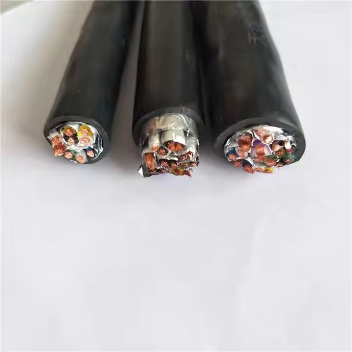 22 AWG Shielded Twisted Pair Control Cable