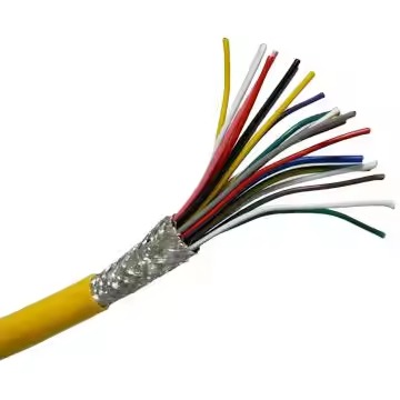 FLEX-CY-JZ Electrical Flexible Control Cable