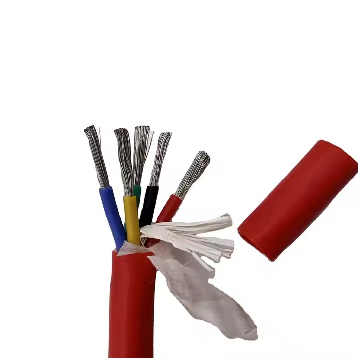 KGG YGCR YGC YGFC YGCR Silicon Rubber Power Cable