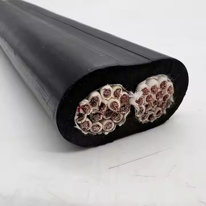 ZR-YVFBJ YFFBG ZR-YVFB TVVB Elevator Flat Cable