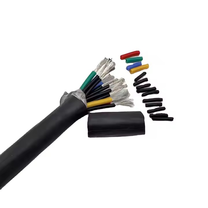 ZR-KGGR ZR-YGCR Flame Retardant Silicone Rubber Cable