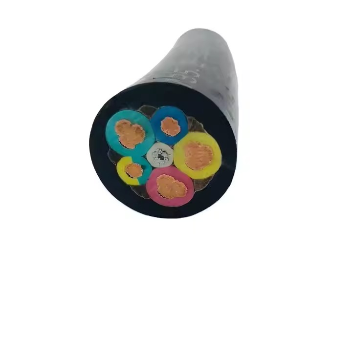 YZ YC YCW JHS Waterproof Rubber Cable