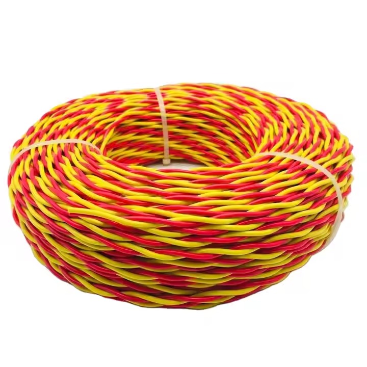 WDZN- RVS Twisted Flexible Electric Cable