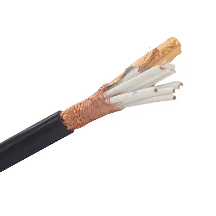 Rvvp ZR-KVVRP PVC Insulated Power Cable