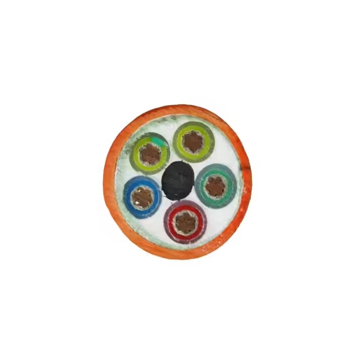 BBTRZ/BBTRQ Flexible Mineral Insulated Fireproof Cable