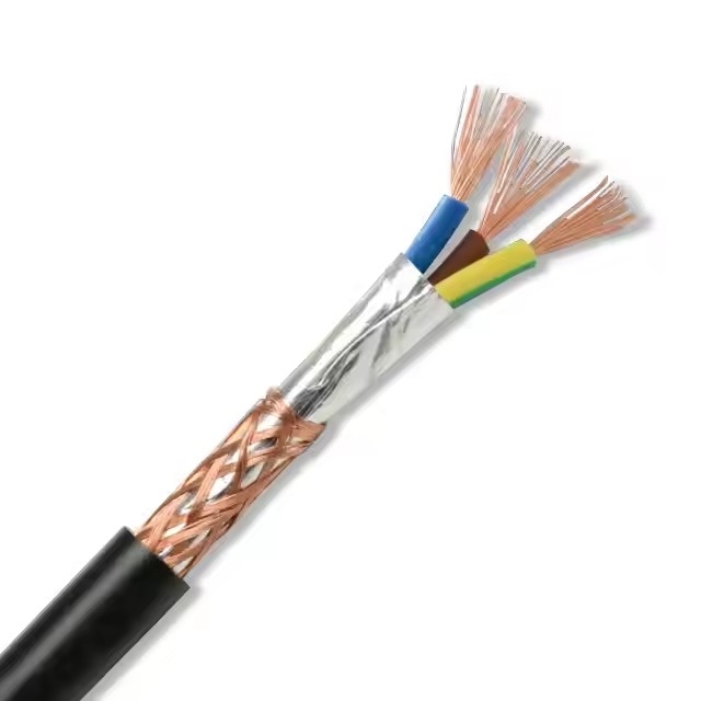 RVVP PVC Shielded Wire