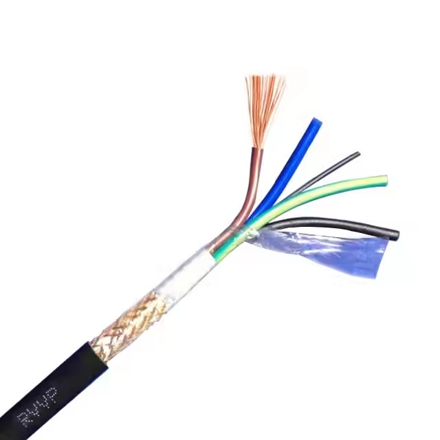 Hotel Intercom System Control Cable