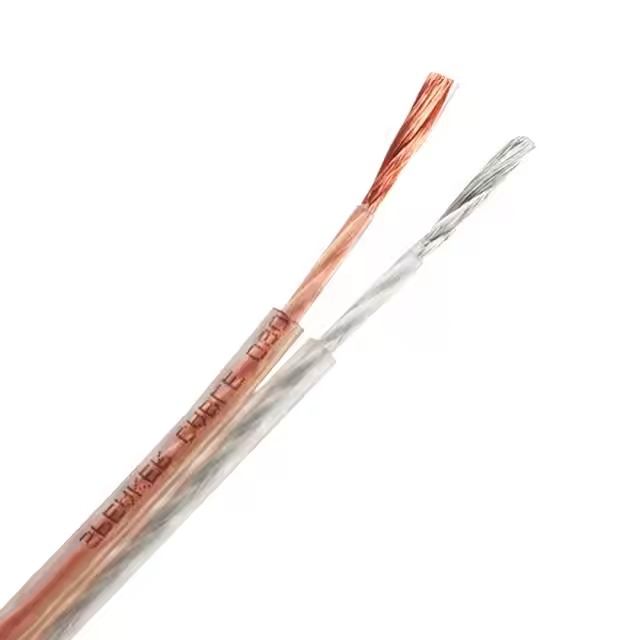 Speaker Audio Video Wires
