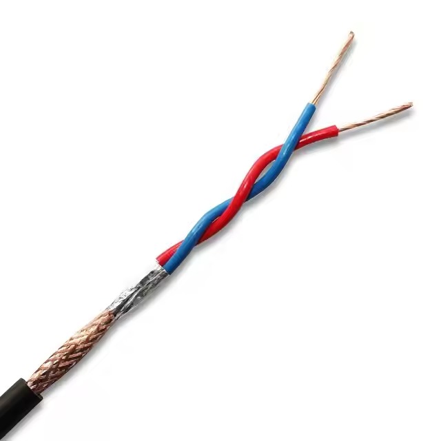 RVVPS RVSP Shielded Twisted Pair Cables