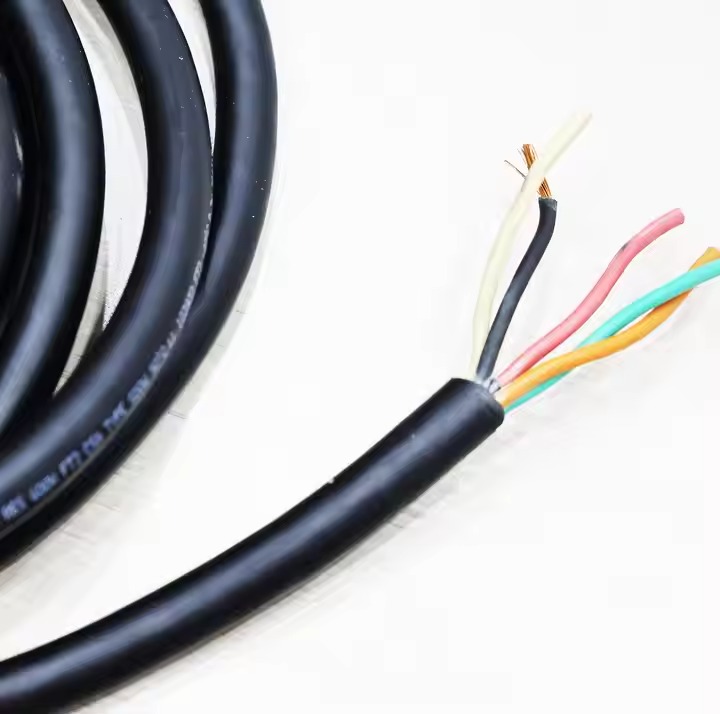 16awg Soow Flexible Rubber Power Cable