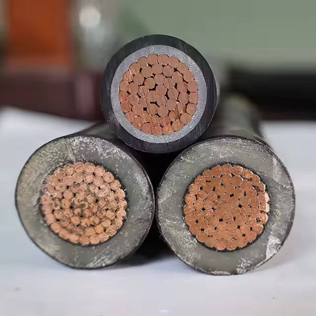 0.6/lKV 1*800mm2 XLPE Insulated Single Core Power Cable