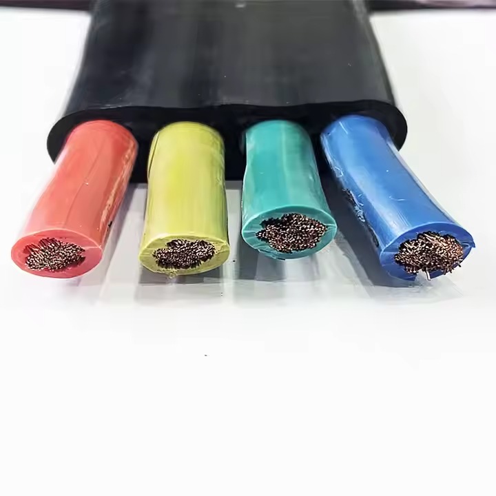 YFFB Elevator Flat Travelling Cable
