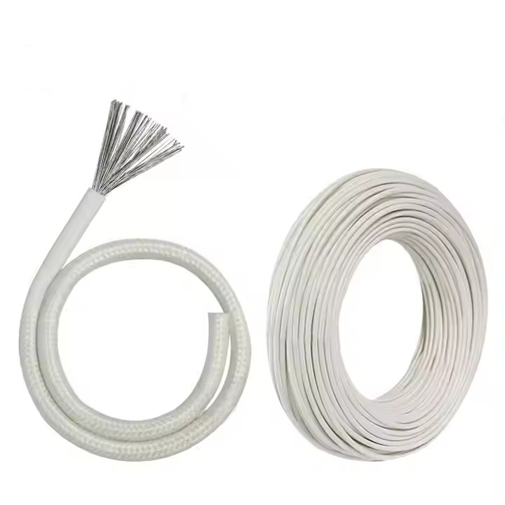 3122 Silicone Fiberglass Braiding Cable