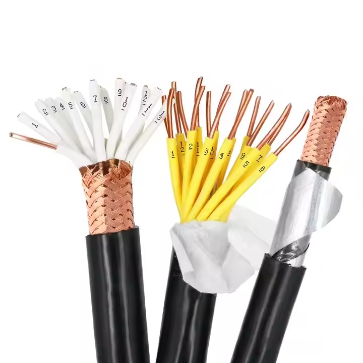 Kvv Kvvr Kvvp Kvvp22 Kvvrp Electrical Cable