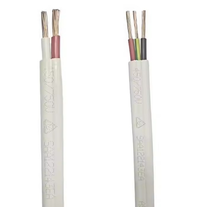 SAA Certified Australian Standard Wire Cable Tps 2.5mm