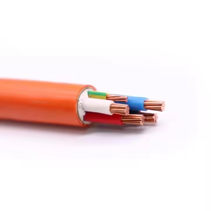 SAA Australian Standards Circular Power Cable to AS/NZS 5000.1