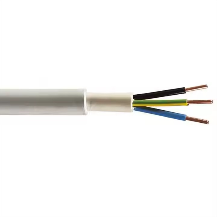 NYM-J NYM-O Cable to VDE