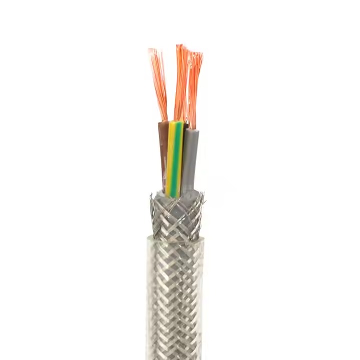 shielded controller cables wire