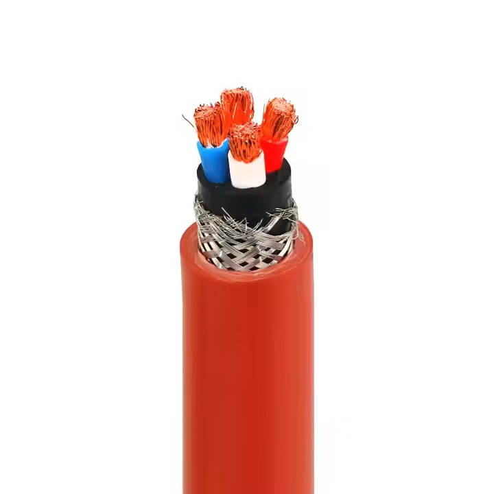 Shielded Control Cables with CE