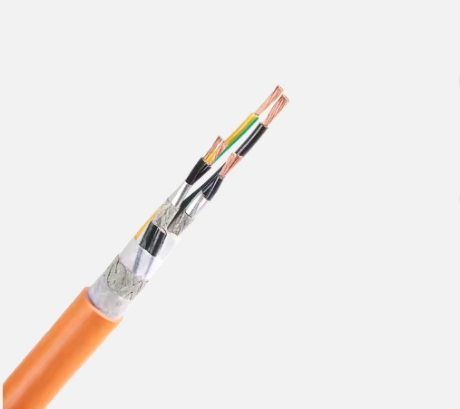 Power Encoder Extension Wire Servo Motor Encoder Cable
