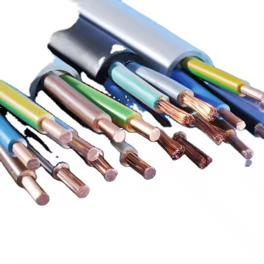 Custom LS0H80 Halogen-free Cable for Airports Hospitals