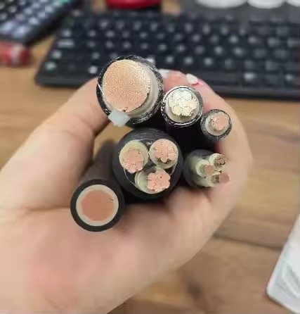 CEFR SA DA Ship Boat Cable