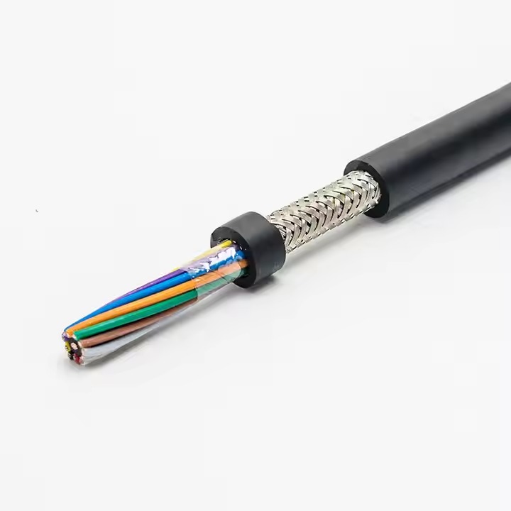 Crane Remote Control Shielded Cable