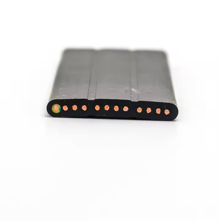 Customized Flat Cable Manufacture