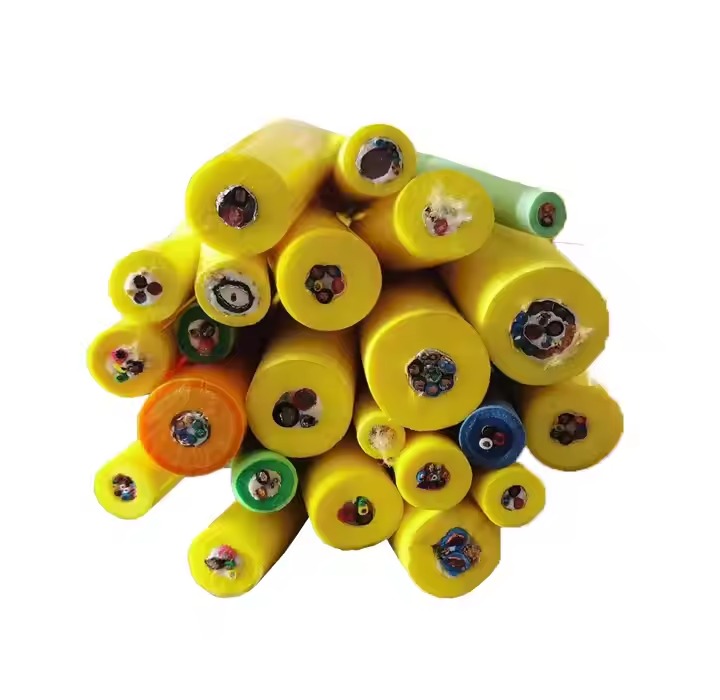 Underwater Robot ROV Cable